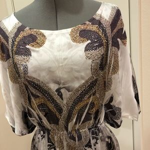 Beautiful new dress size medium